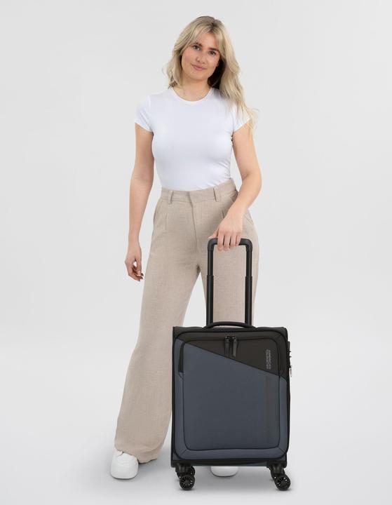 Image du produit American Crew Bagage à main Daring Dash Spinner S EXP (39 l, Bagage à main (jusqu'à 50l))