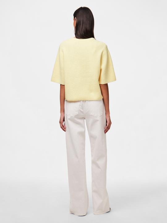 Immagine prodotto Pieces Pcsilly Ss O-Neck Knit Noos Bc (XL)