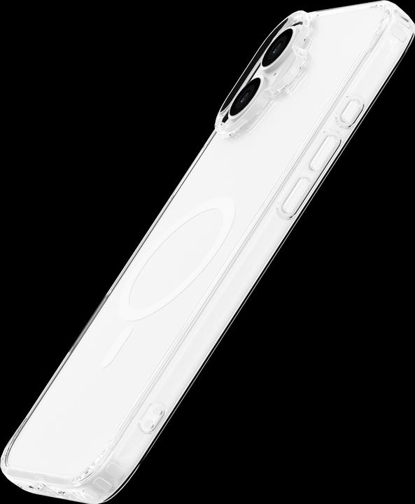Produktbild Cazy Hülle mit magnetischem Ring, kompatibel mit Qi2/MagSafe (Apple iPhone 16 Plus)