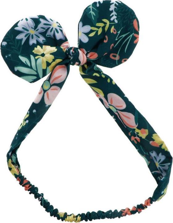 Inca Cinta Elástica Estampado De Flores Con Lazo 1 U