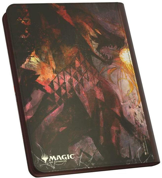 Image du produit Ultimate Guard Zipfolio 360 Xenoskin Magic: The Gathering "Bloomburrow" - design 4