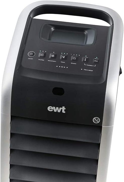 Immagine prodotto EWT 904090 Ventilatore/raffreddatore/ventilatore di riscaldamento Multipro