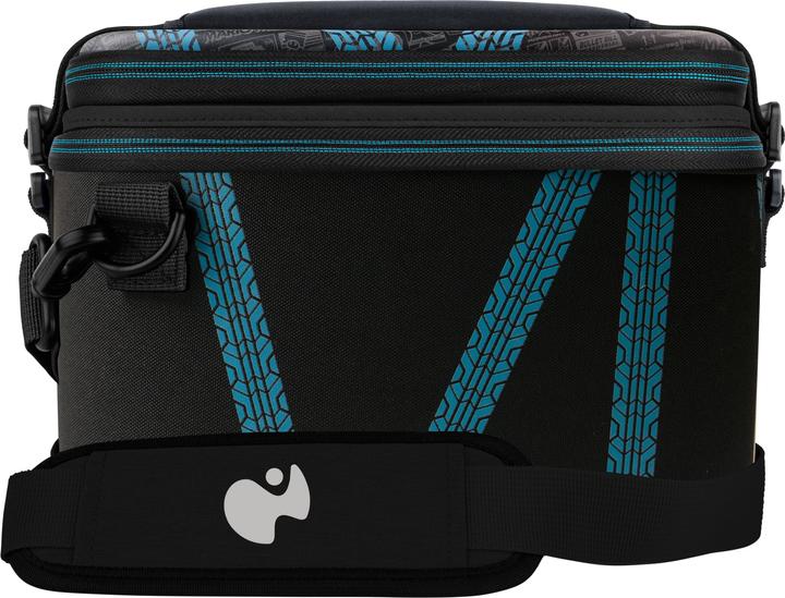 Actual product image PDP Overnight Case Mario Kart Drift (Switch Lite, Switch OLED)