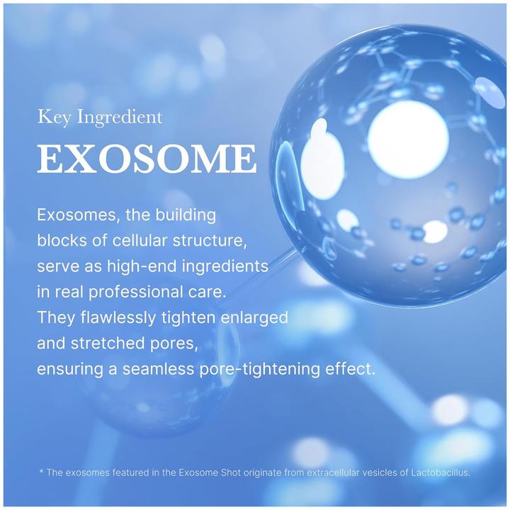 Actual product image Medicube Zero Exosome (30 ml)