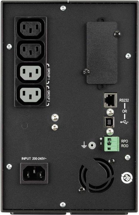 Image du produit Eaton 5p650i (650 VA, 420 W, Line-interactive Onduleur)