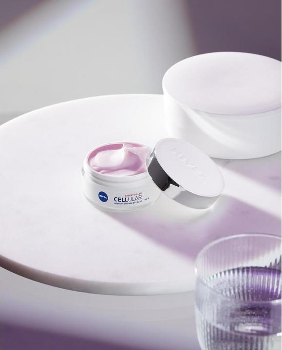 Actual product image NIVEA Cellular Expert Filler Day Care (50 ml, Day cream, SPF 15)