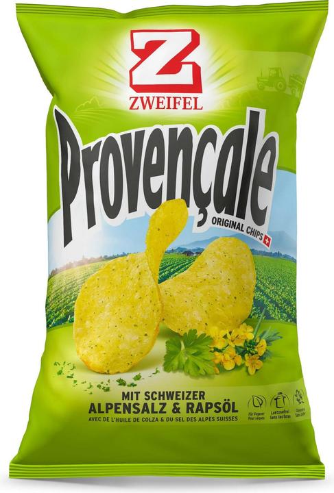 Image du produit Zweifel Original Chips (30 g)