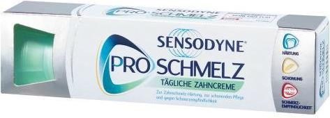 Sensodyne ProSchmelz Tägliche Zahncreme (75 ml)