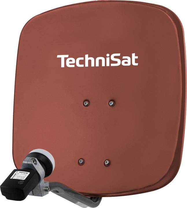 Actual product image TechniSat Digidish45vhrt (Parabolic antenna, 32.20 dB, DVB-S / -S2)