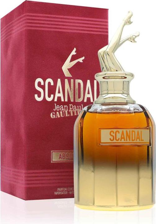 Actual product image Gaultier Absolu Eau de Parfum (Eau de parfum, 80 ml)