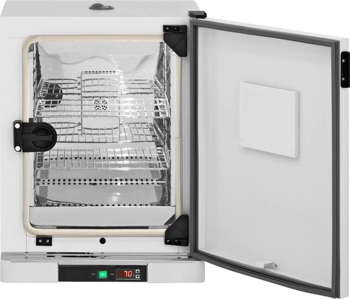 Produktbild Steinberg Brutschrank Labor Inkubator Wärmeschrank 5 - 70 °C Laborofen 65 l Chemie
