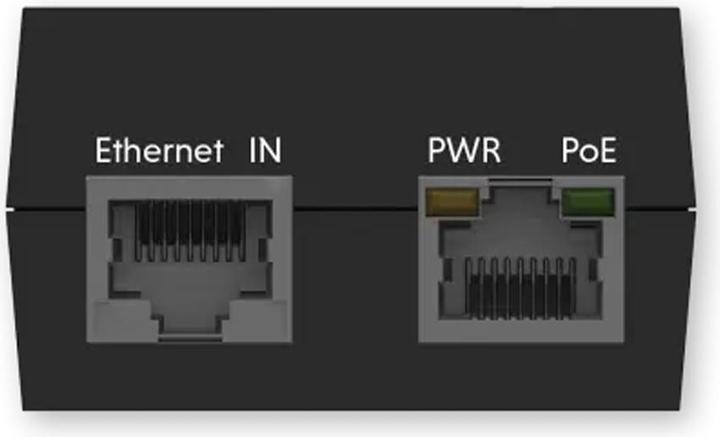 Immagine prodotto Teltonika NETWORKS Iniettore PoE Gigabit a porta singola UE (802.3af (PoE), 15 W)