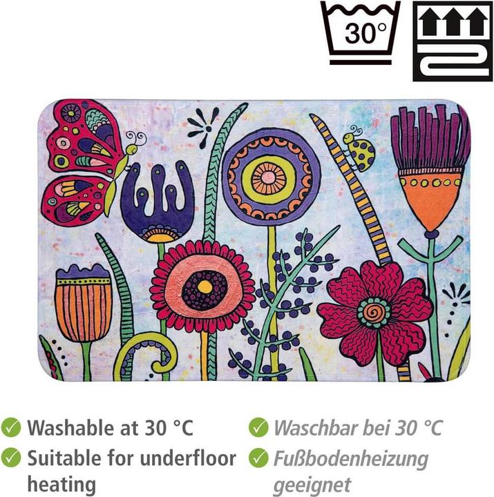 Productafbeelding Wenko Full Bloom (45 x 70 cm)