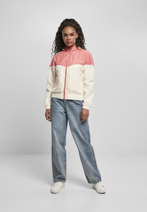 Actual product image Urban Classics Ladies Arrow Windbreaker (4XL)