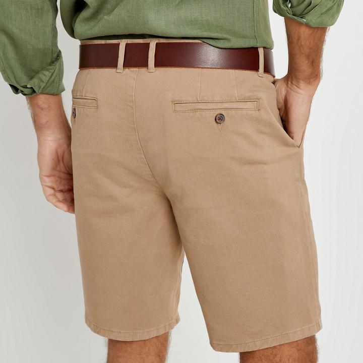Actual product image La Redoute Collections Chino Bermudas (48)