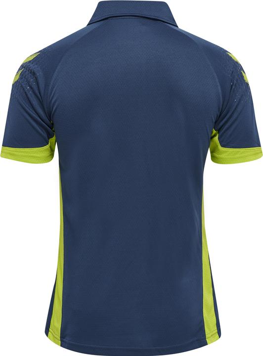 Actual product image hummel Lead Functional Polo (L)