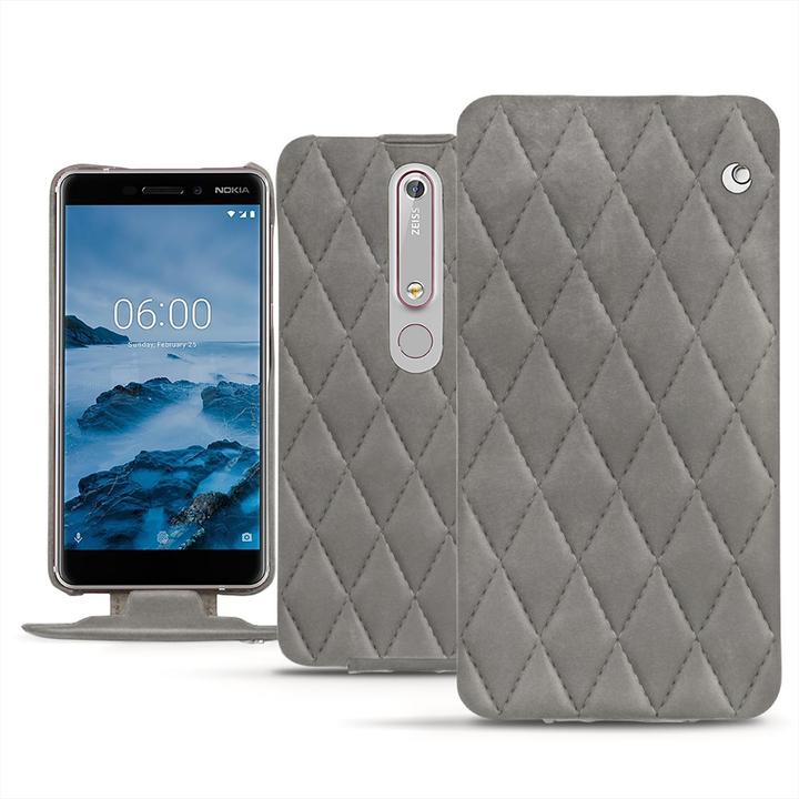 Image du produit Noreve Housse cuir vertical (Nokia 6 (2018))