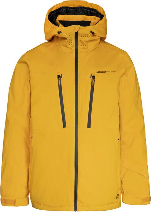 Dark Yellow