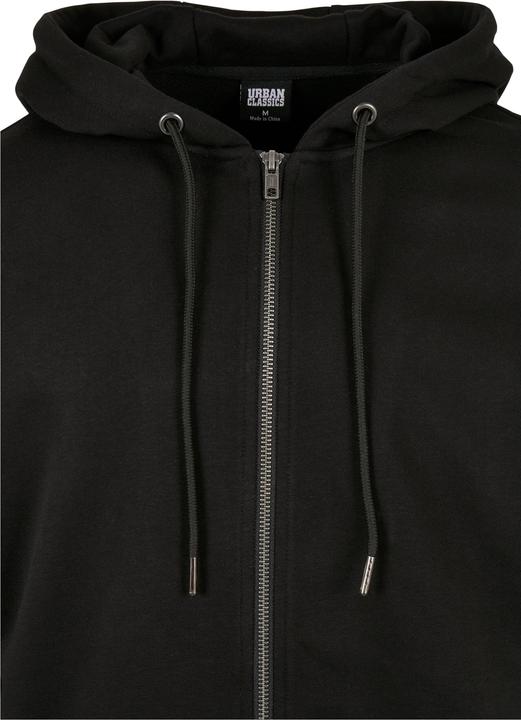 Immagine prodotto Urban Classics Basic Terry Zip Hoody (L, XXL)