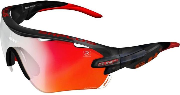 SH Plus RG5100 (Red, Graphite)