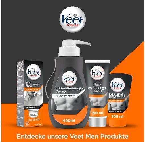 Image du produit Veet Crème d'épilation (200 ml, 1 x, 240 g)