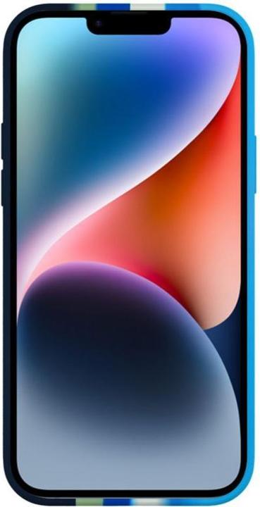 Produktbild Evelatus iPhone 15 Silicone case Multi-Colored (Apple iPhone 15)