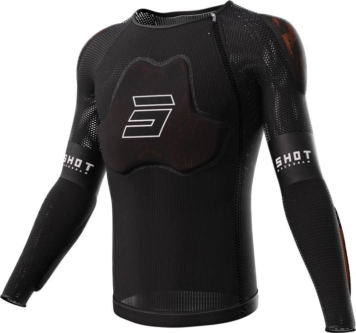 Shot RACE D3O Protektorenjacke