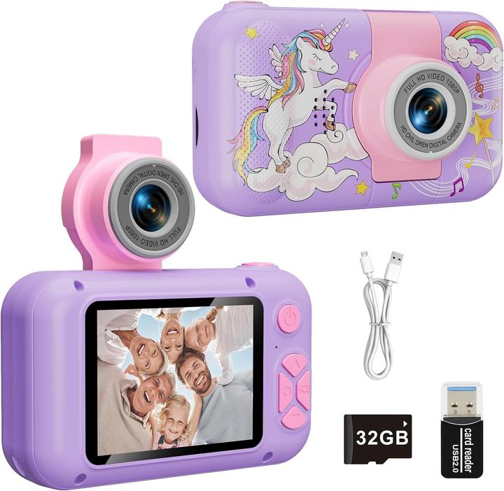 Immagine prodotto Arnssien Digitale Kinderkamera