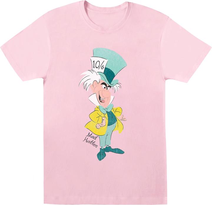 Disney Alice in Wonderland TShirt Jungen (104)
