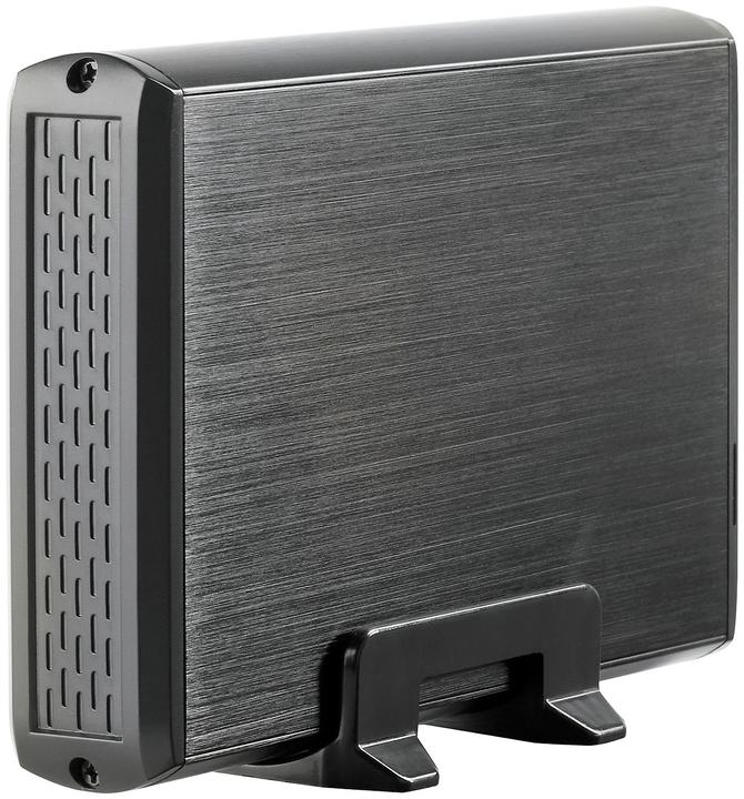 Actual product image Xystec External USB 3.0 enclosure for 3.5" SATA HDD