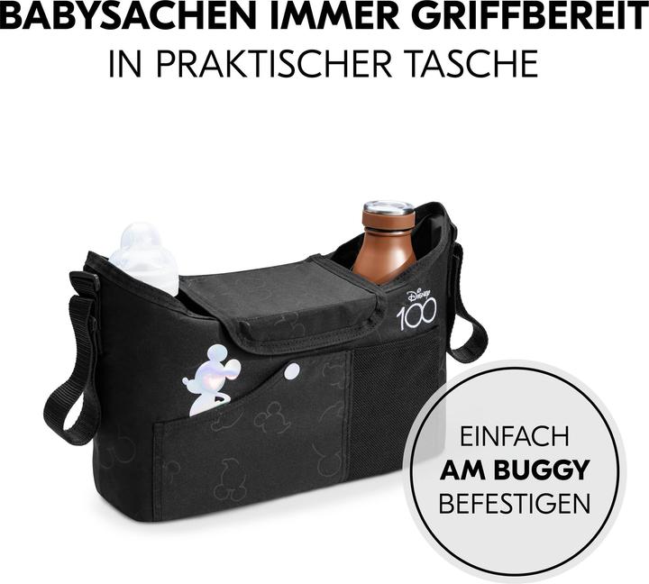 Immagine prodotto Hauck Set da viaggio Disney 100 Nero