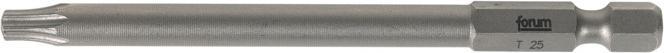 Produktbild Forum Professional Solutions Bit 14&quot E6.3 T25X90mm DIN3126 (90 mm)