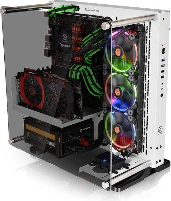 Image du produit Thermaltake Étui Core P3 (CA-1G4-00M6WN-05) (mATX, Mini-ITX, ATX)