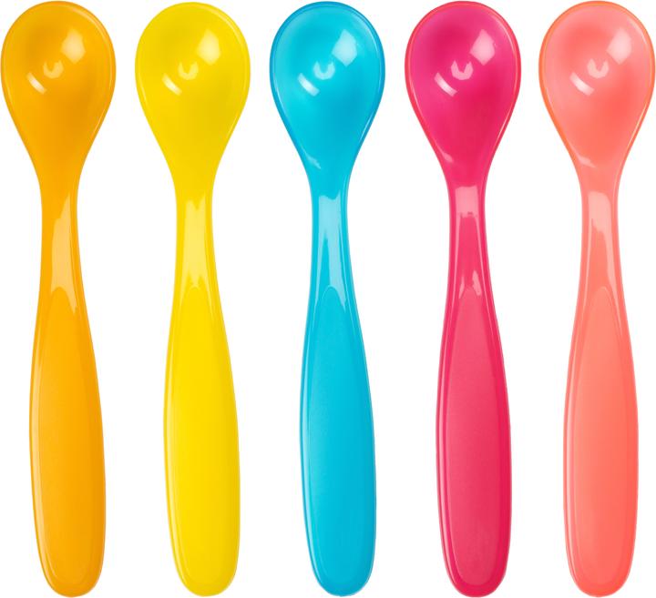 Actual product image Badabulle Flexible spoons
