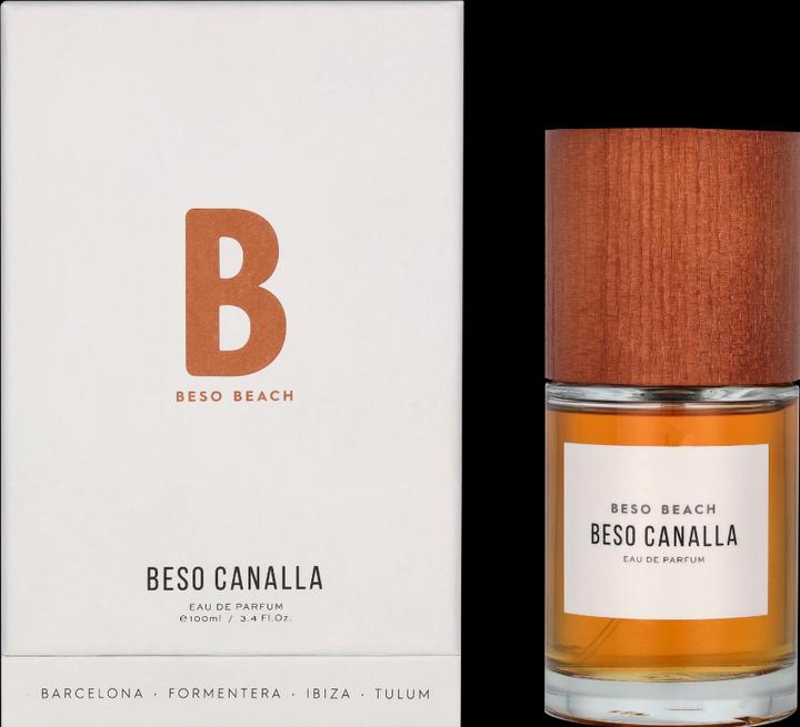 Actual product image Beso Beach Beso Canalla Eau de Parfum Spray 100ml (Eau de parfum, 100 ml)