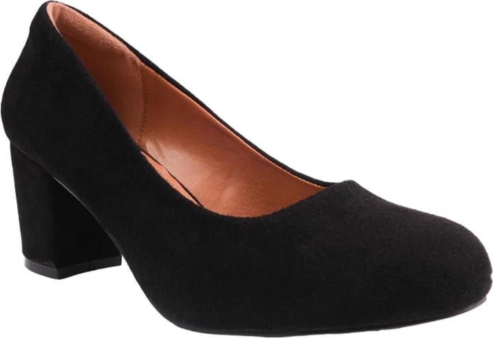 Where's That From Pumps Melrose Wildleder (40)