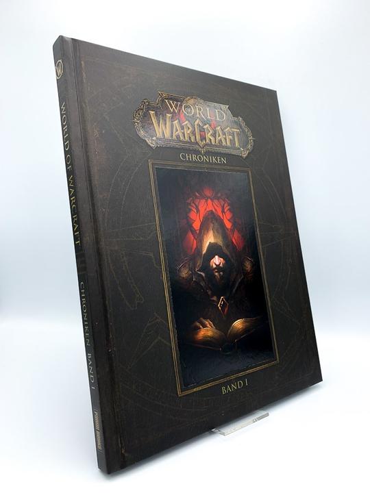 Produktbild Panini World of Warcraft: Chroniken 01 (Deutsch, Blizzard Entertainment, 2016)