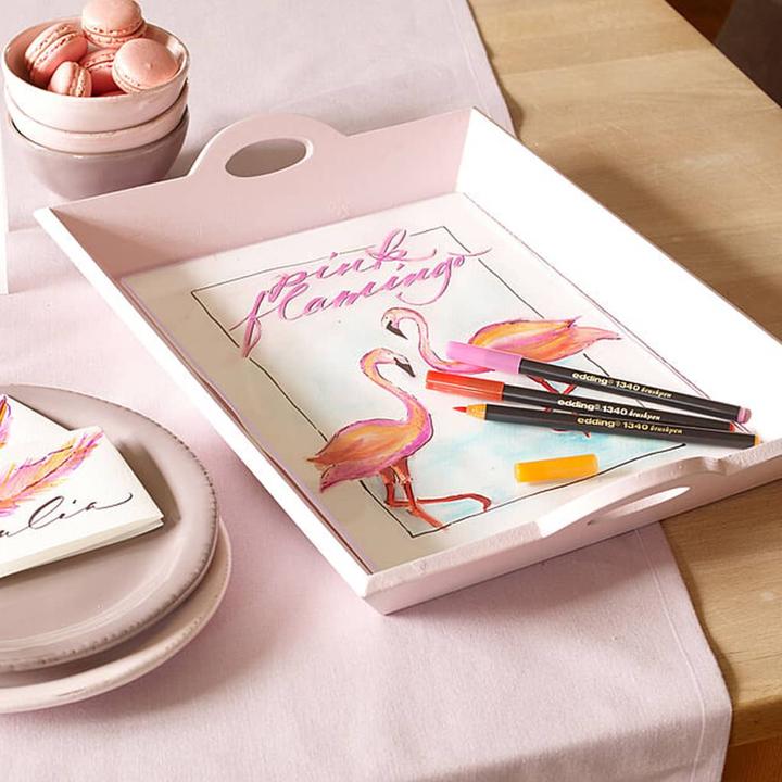 Actual product image Edding Zendoodle (Multicoloured, 10 x)