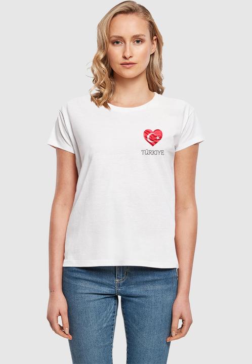 Image du produit Merchcode Turkey with Ladies Everyday Tee - 169891 (5XL)