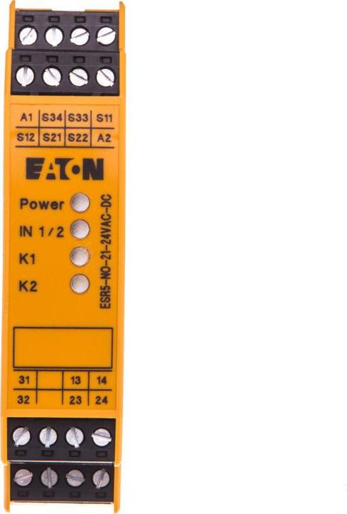 Produktbild Eaton ESR5-NO-21-24VAC-DC