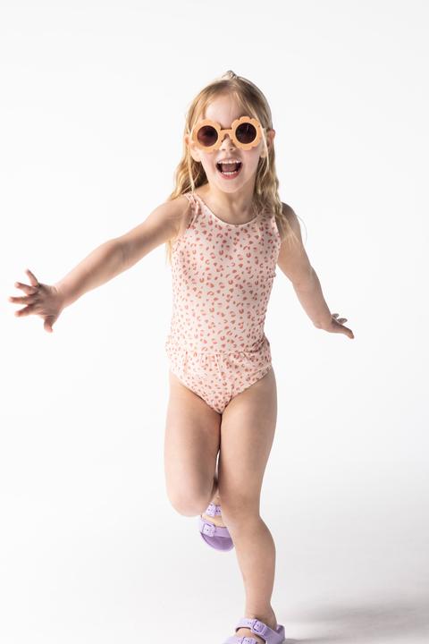 Image du produit Swim Essentials Robe de bain Old Leopard (122, 128)