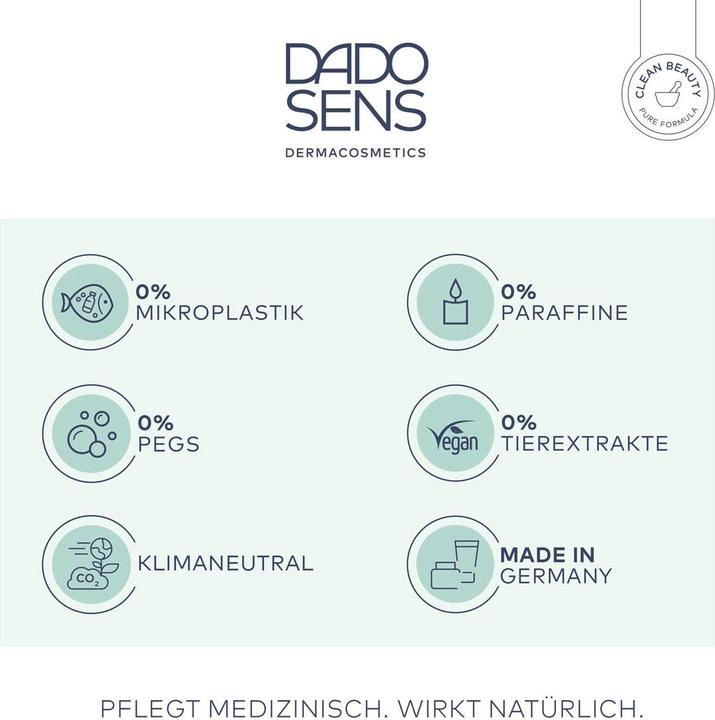 Image du produit Dado Sens SOINS SPECIAUX Lipcare Baume intensif pour les lèvres (Baume, 4 ml)