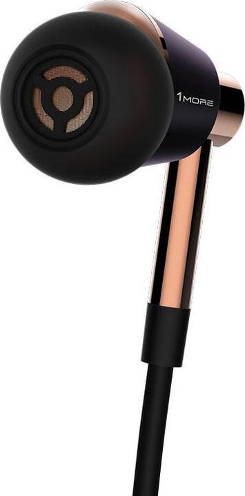 Image du produit 1More E1001 triple-driver (ANC, Filaire)