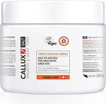 Callux Pro Salz Fresh Orange 250g (Hornhautentferner)