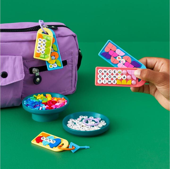 Image du produit LEGO DOTS 41949 Étiquettes de poche Megapack - Nouvelles (41949, LEGO Dots)