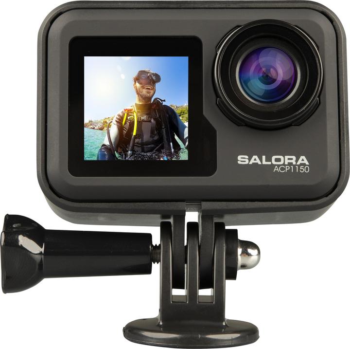 Actual product image Salora ACP1150 (Wi-Fi)