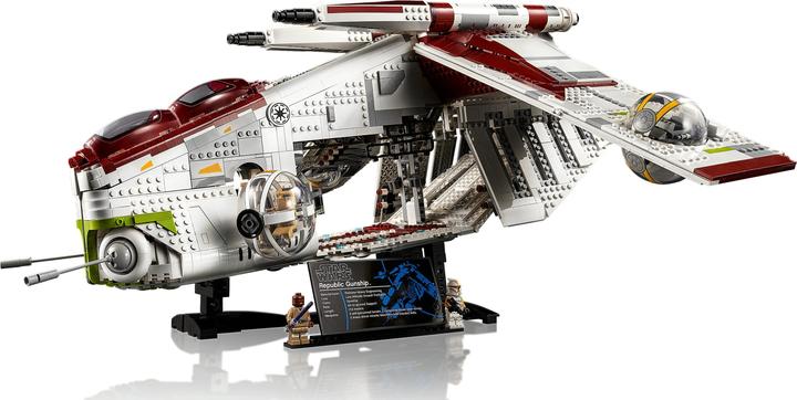 Actual product image LEGO UCS Republic Gunship (75309, LEGO Star Wars, LEGO Rare Sets)