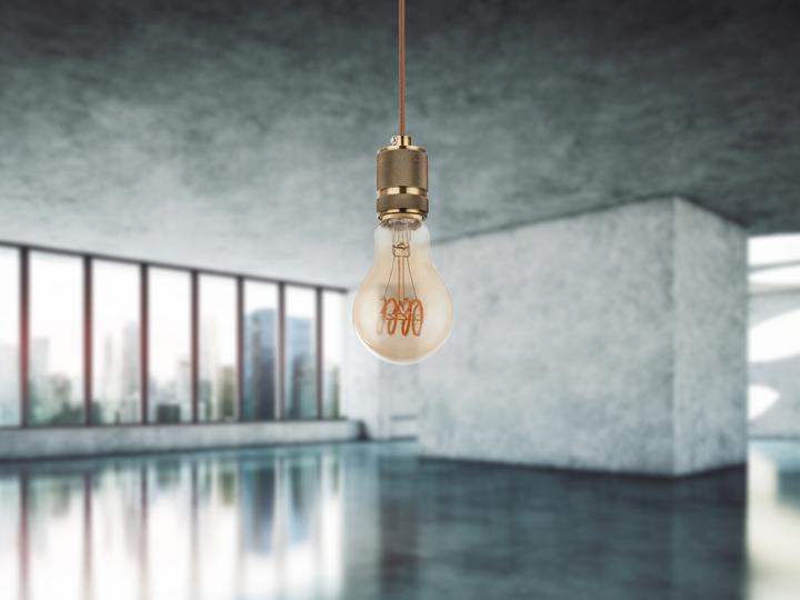 Produktbild Globo Duban (E27, 4 W, 200 lm, 1 x, G)