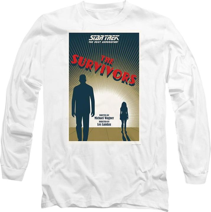 The Next Generation Season 3 Episode 3 TShirt (M)