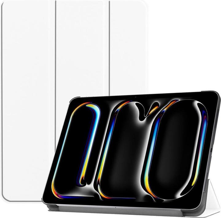 Actual product image Cover-Discount iPad Pro 11 2024 - Tri-fold Smart Case (iPad Pro 11 2024 (M4))